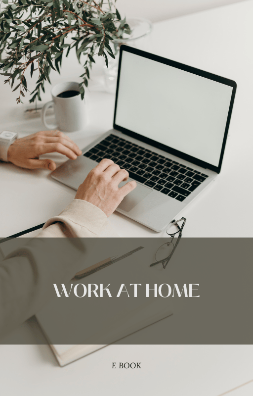 WORK AT HOME