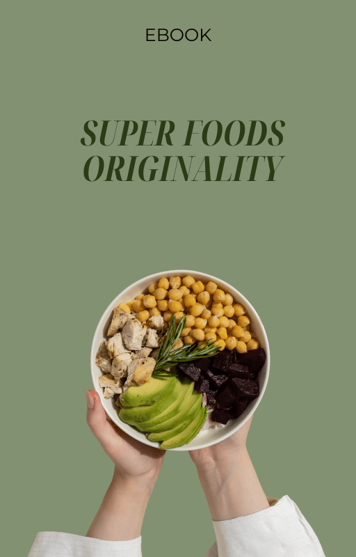 Super Foods Originality